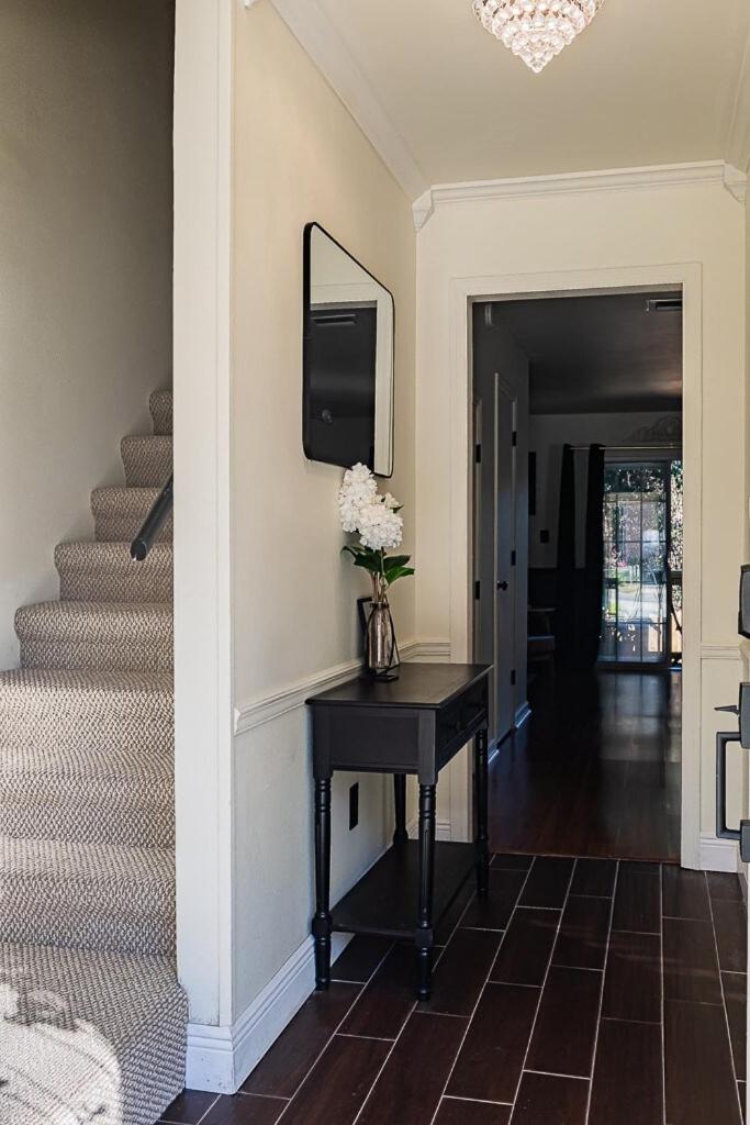 Cozy Townhome Retreat With King Bed Near I-10, Capitol, Fsu & Famu Tallahassee Exteriör bild