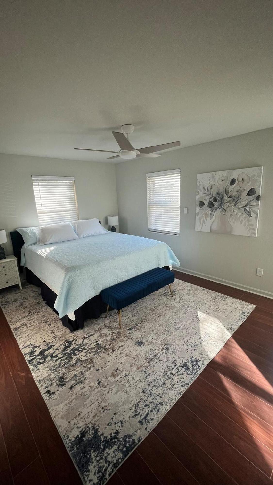 Cozy Townhome Retreat With King Bed Near I-10, Capitol, Fsu & Famu Tallahassee Exteriör bild